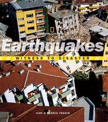 earthquakes book